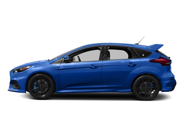 2016 Ford Focus RS RS 2016 Ford Focus RS RS