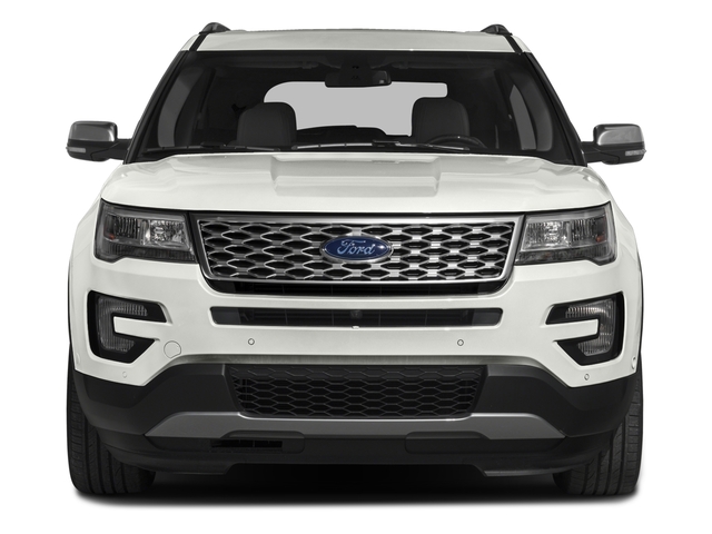 Used 2016 Ford Explorer Platinum For Sale in Jackson, MI
