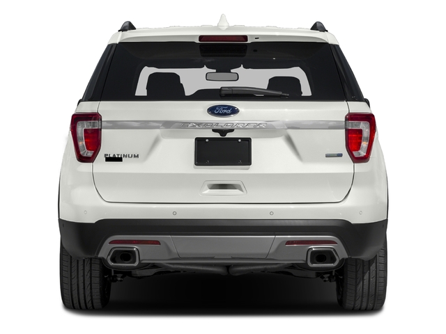 Used 2016 Ford Explorer Platinum For Sale in Jackson, MI