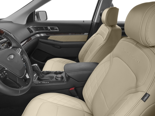 Used 2016 Ford Explorer Platinum For Sale in Jackson, MI