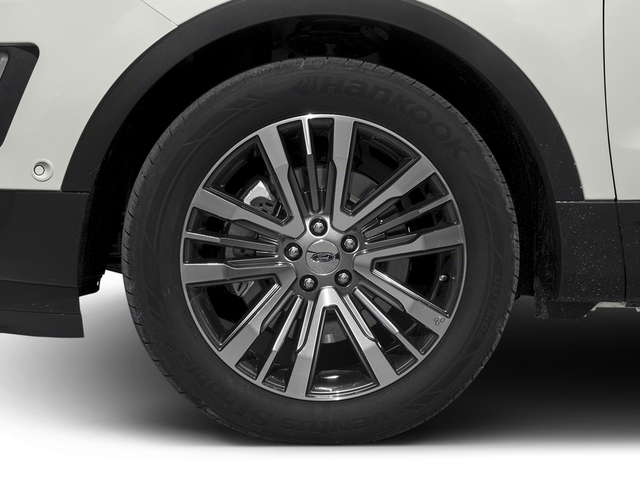 Used 2016 Ford Explorer Platinum For Sale in Jackson, MI