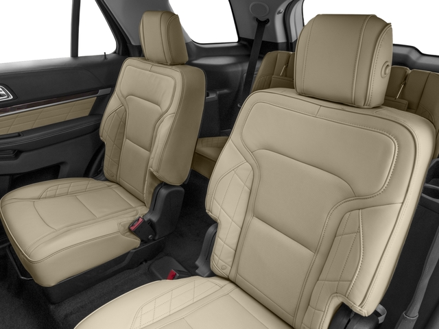 Used 2016 Ford Explorer Platinum For Sale in Jackson, MI