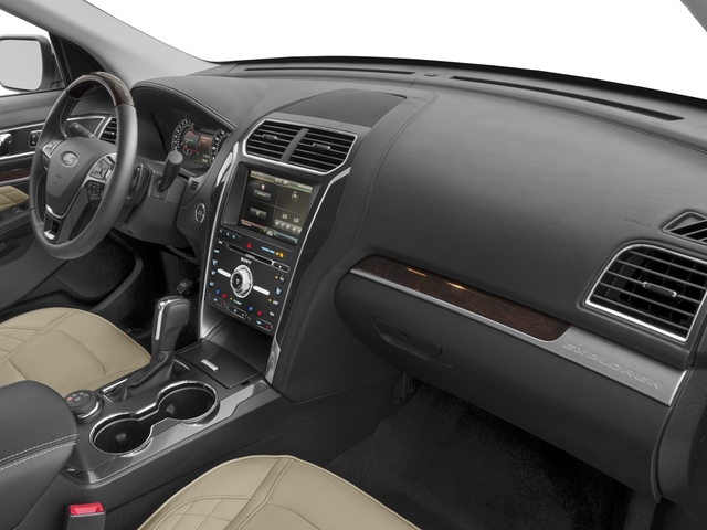 Used 2016 Ford Explorer Platinum For Sale in Jackson, MI