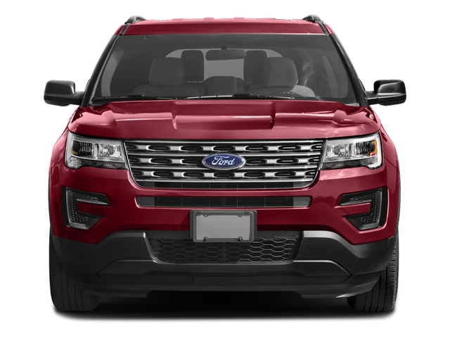 2016 Ford Explorer Unknown