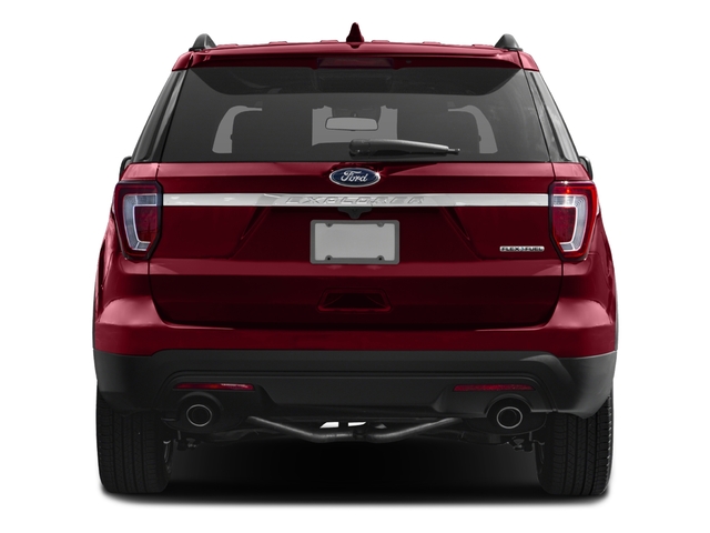 2016 Ford Explorer Unknown