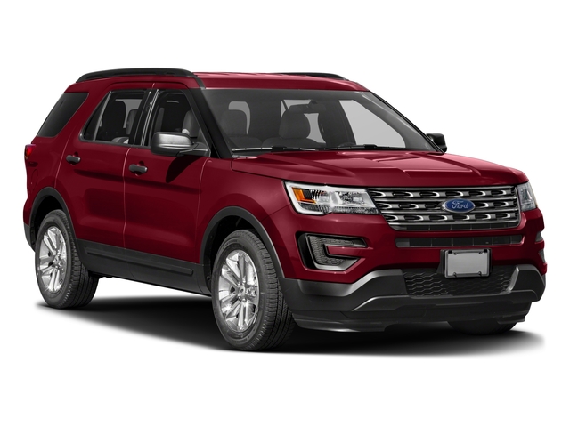 2016 Ford Explorer Unknown