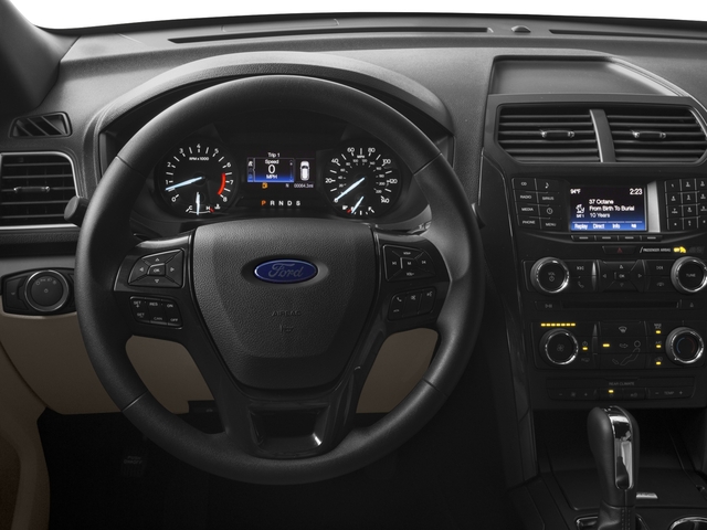 2016 Ford Explorer Unknown