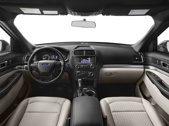 2016 Ford Explorer Unknown