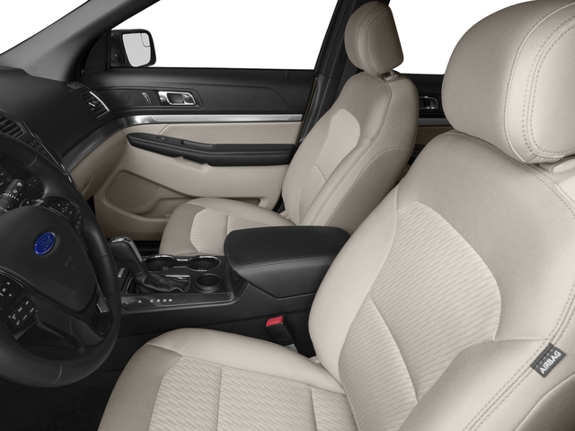 2016 Ford Explorer Unknown