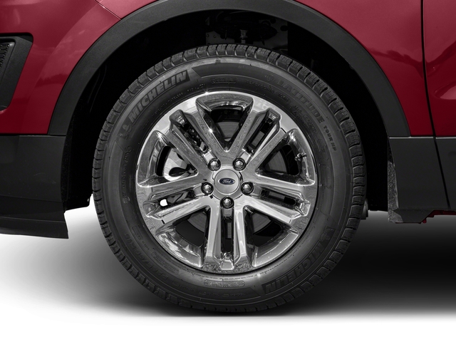 2016 Ford Explorer Unknown