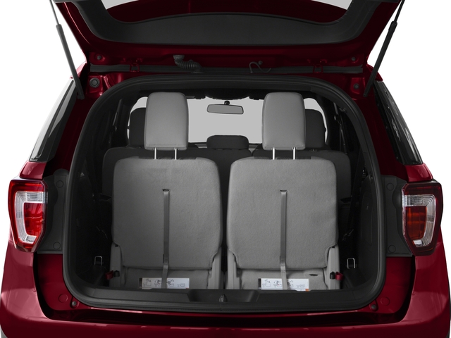 2016 Ford Explorer Unknown
