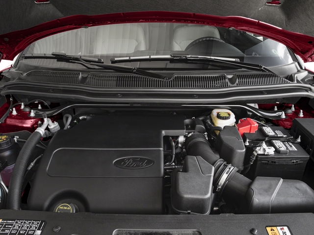 2016 Ford Explorer Unknown