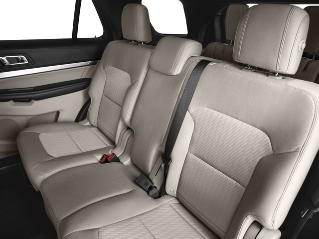 2016 Ford Explorer Unknown
