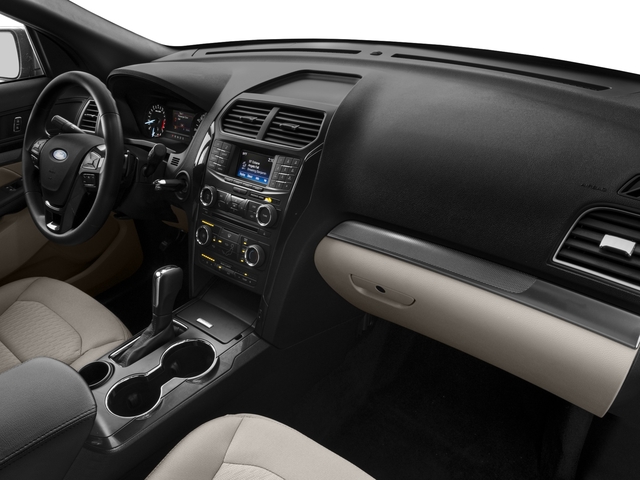 2016 Ford Explorer Unknown