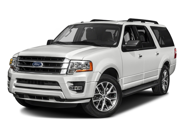 2016 Ford Expedition EL