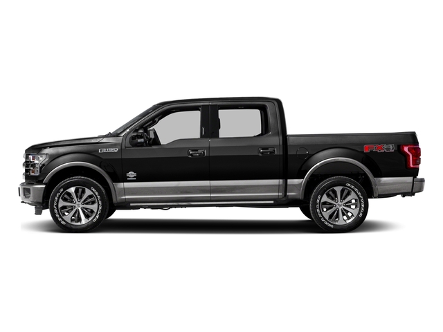 2016 Ford F-150 King Ranch