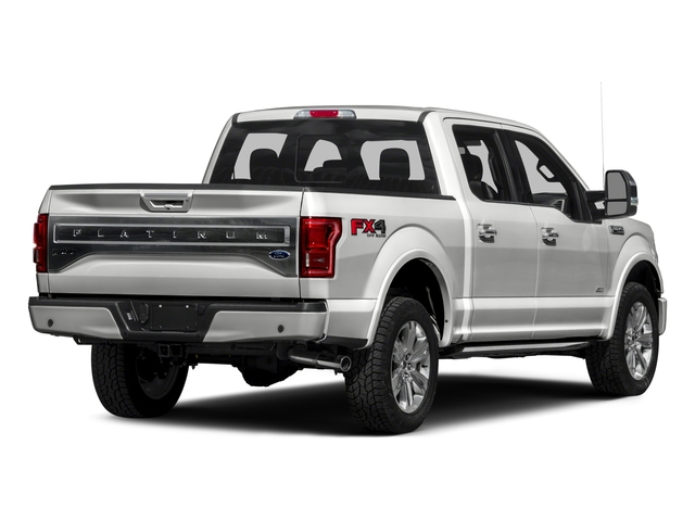 2016 Ford F-150 Platinum