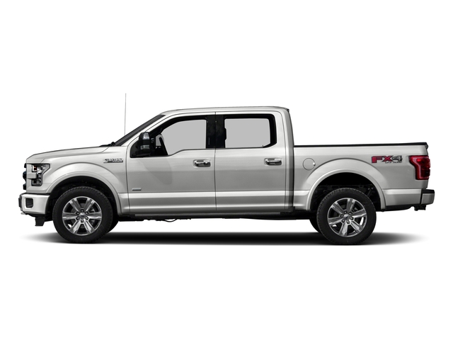 2016 Ford F-150 Platinum