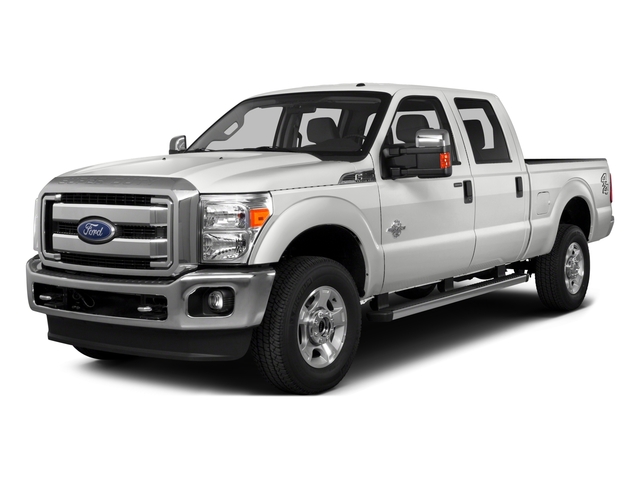 2016 Ford F-350 LARIAT