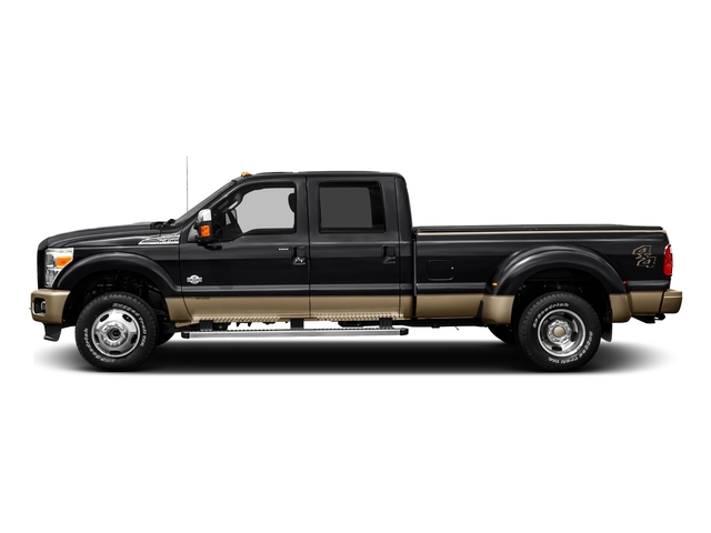 2016 Ford F-350 LARIAT