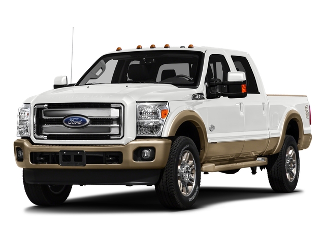 2016 Ford F-350 LARIAT