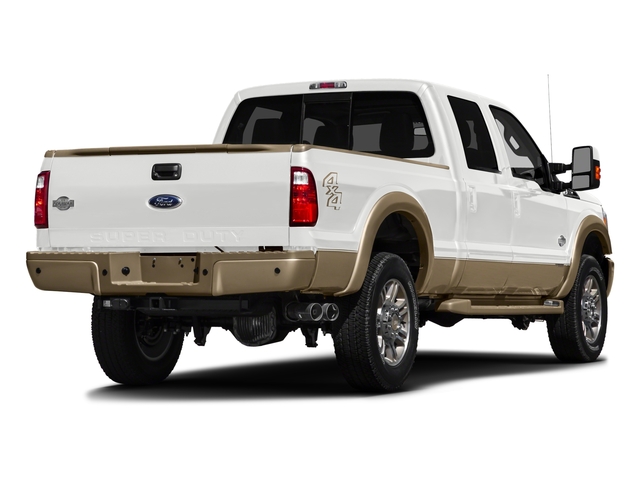 2016 Ford F-350 LARIAT