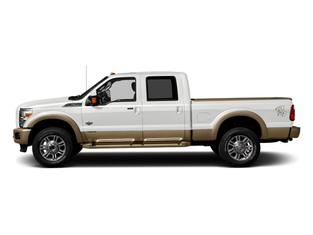 2016 Ford F-350 LARIAT