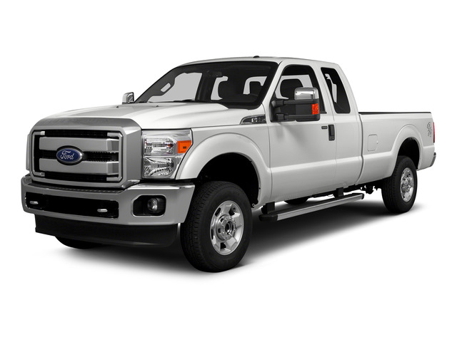 2016 Ford F-250 LARIAT