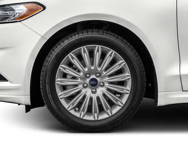 2016 Ford Fusion Hybrid SE