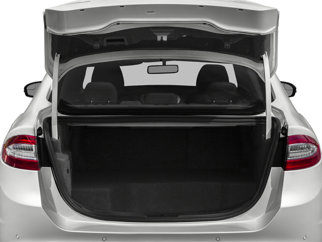2016 Ford Fusion Hybrid SE