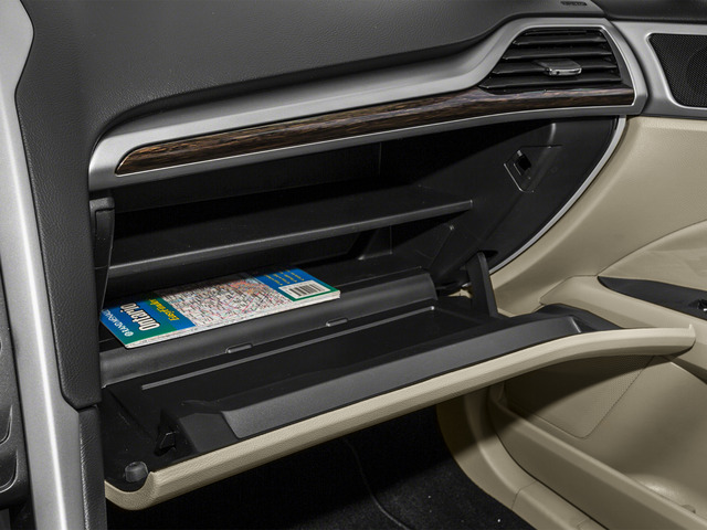 2016 Ford Fusion Hybrid SE