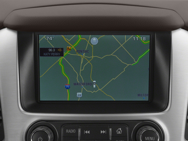 2016 GMC Yukon XL SLT