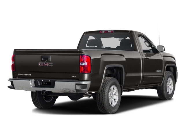 2016 GMC Sierra 1500 Base