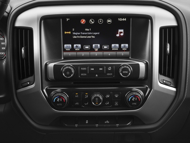 2016 GMC Sierra 1500 SLE