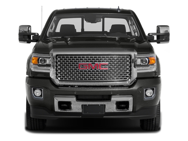 2016 GMC Sierra 2500HD Denali