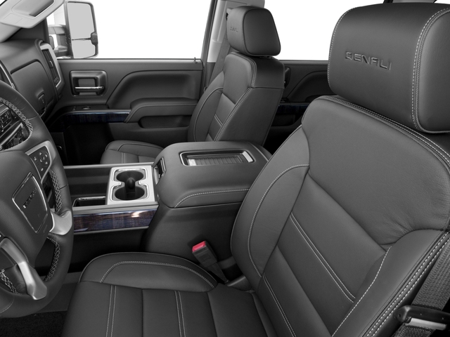 2016 GMC Sierra 2500HD Denali