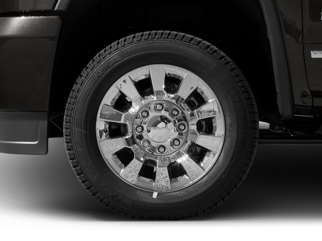 2016 GMC Sierra 2500HD Denali