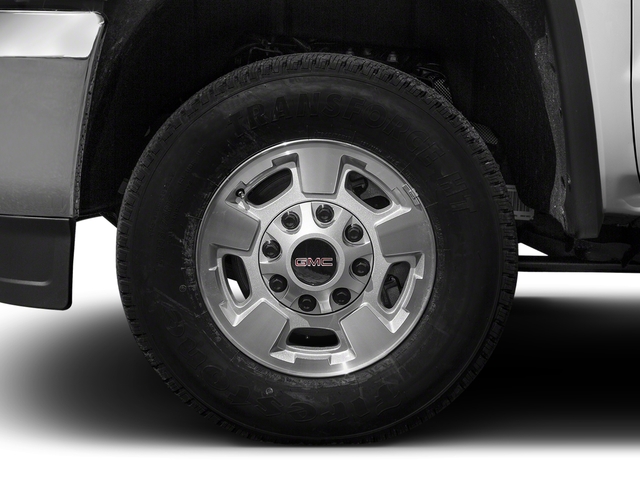 2016 GMC Sierra 2500HD SLT