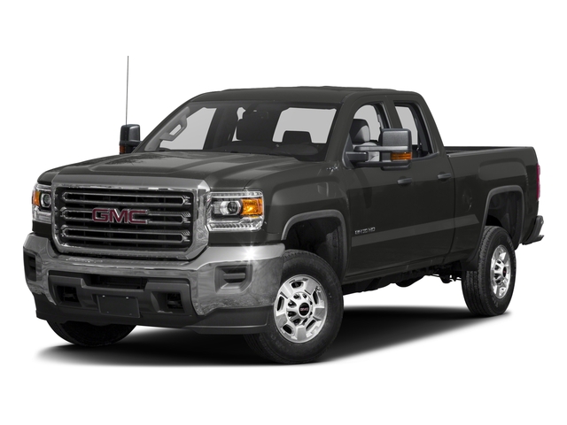 2016 GMC Sierra 2500HD Base 2016 GMC Sierra 2500HD Base