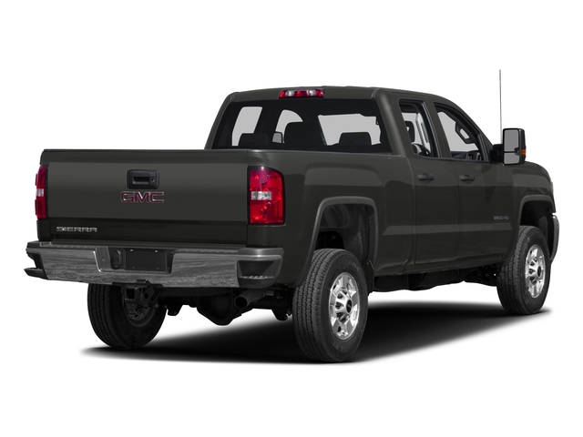2016 GMC Sierra 2500HD Base 2016 GMC Sierra 2500HD Base