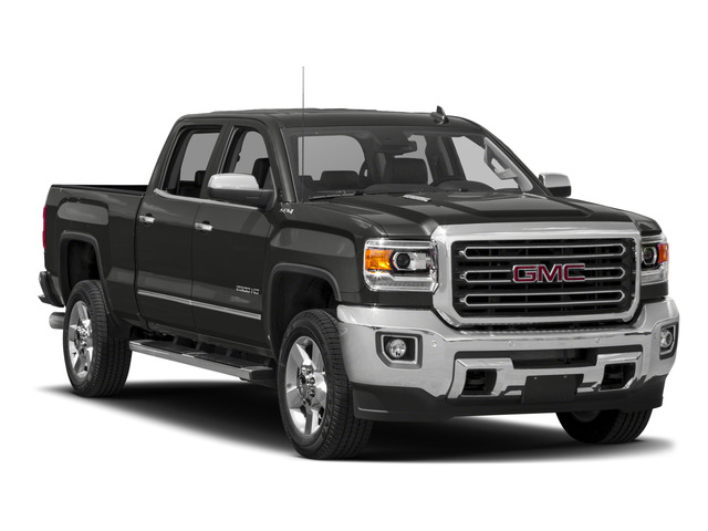 2016 GMC Sierra 2500HD SLT