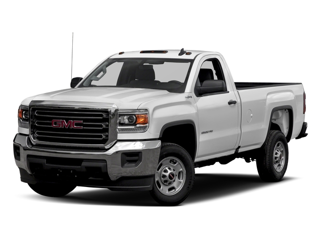 2016 GMC Sierra 2500HD Base 2016 GMC Sierra 2500HD Base