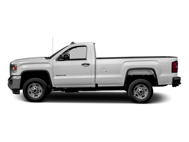 2016 GMC Sierra 2500HD Base 2016 GMC Sierra 2500HD Base
