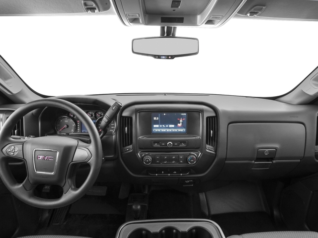2016 GMC Sierra 2500HD Base