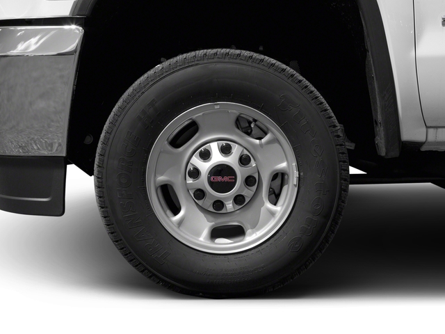 2016 GMC Sierra 2500HD Base