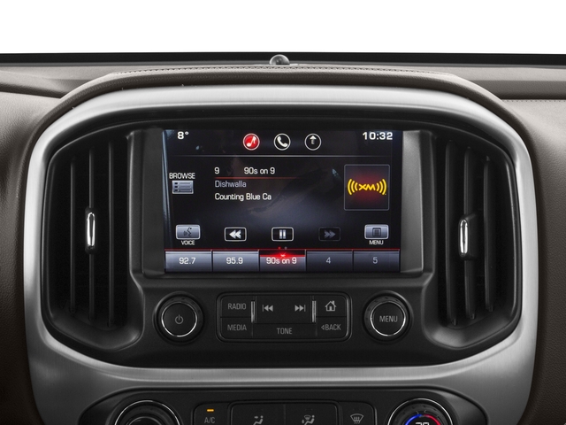 2016 GMC Canyon SLT