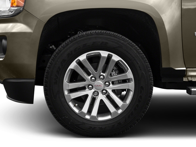 2016 GMC Canyon SLT