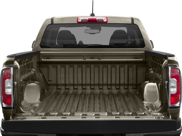 2016 GMC Canyon SLT