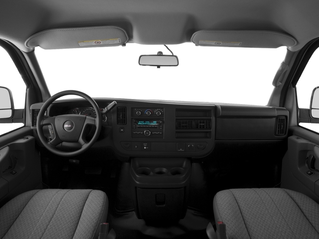 2016 GMC Savana 2500 Work Van