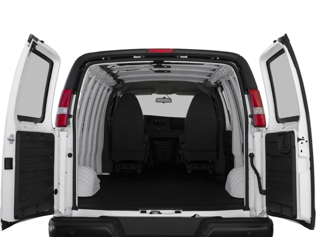 2016 GMC Savana 2500 Work Van